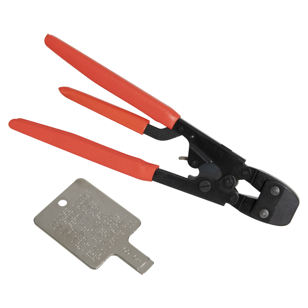 Sharkbite Pex Clamp Tool With Orange Handles U S Plastic Corp